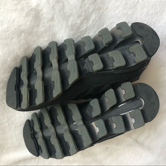 ADIDAS SPRINGBLADE SNEAKERS - Picture 7 of 11